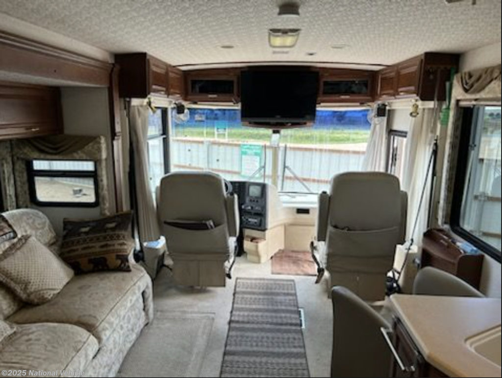 Used 2002 Winnebago Journey 36G available in Emporia, Kansas