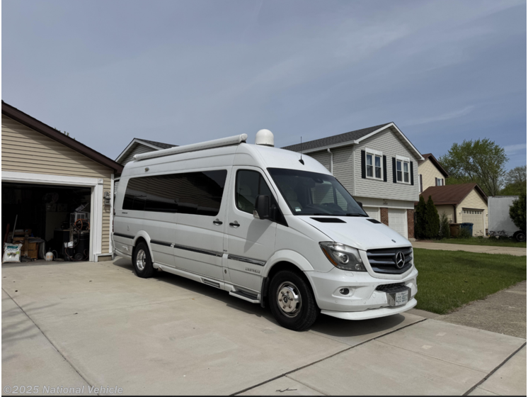 Email now about this 2015 Airstream Interstate 3500 Extended Grand Tour! Used 2015 Airstream Interstate 3500 Extended Grand Tour available in Glendale Heights, Illinois