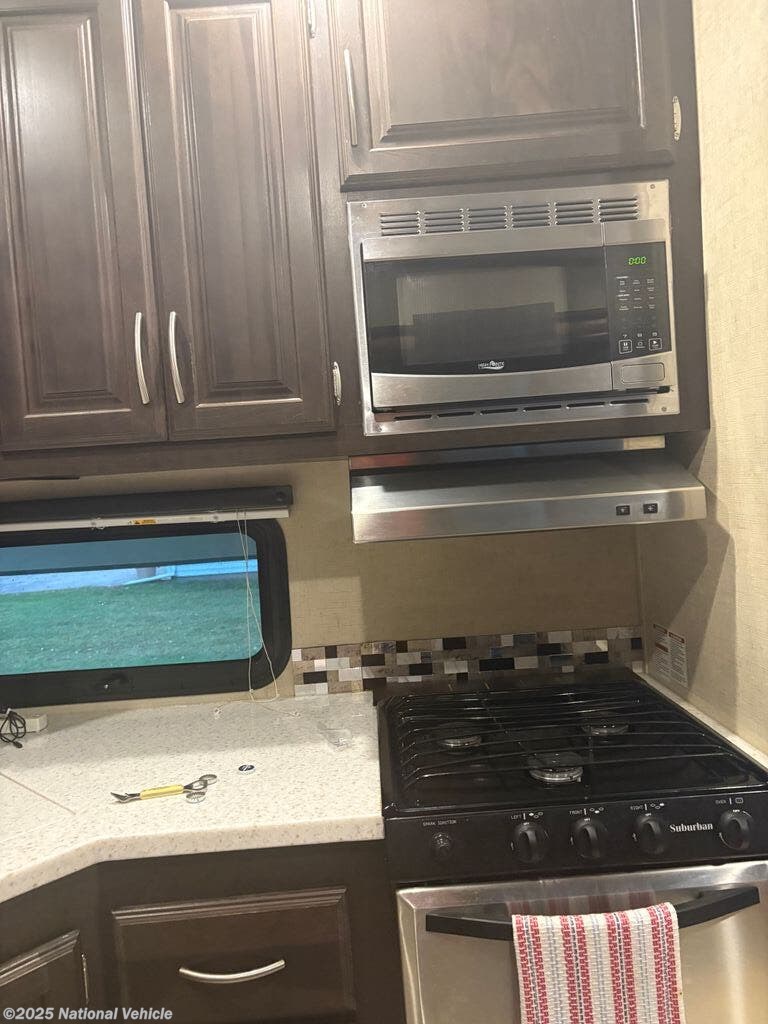 Contact us now about this 2018 K-Z Durango 1500 D259RDD! 2018 Durango 1500 D259RDD by K-Z from National Vehicle in Wausau, Wisconsin