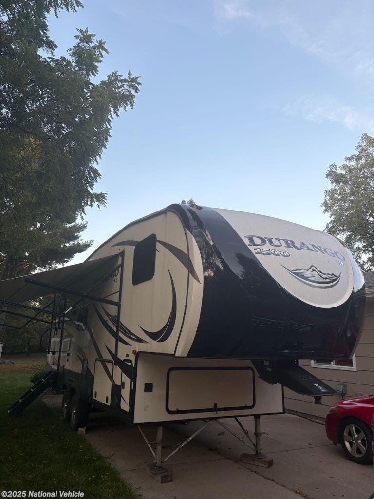 Email now about this 2018 K-Z Durango 1500 D259RDD! Used 2018 K-Z Durango 1500 D259RDD available in Wausau, Wisconsin