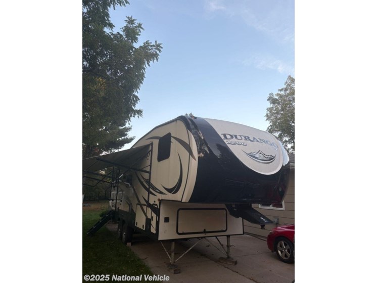 Email now about this 2018 K-Z Durango 1500 D259RDD! Used 2018 K-Z Durango 1500 D259RDD available in Wausau, Wisconsin