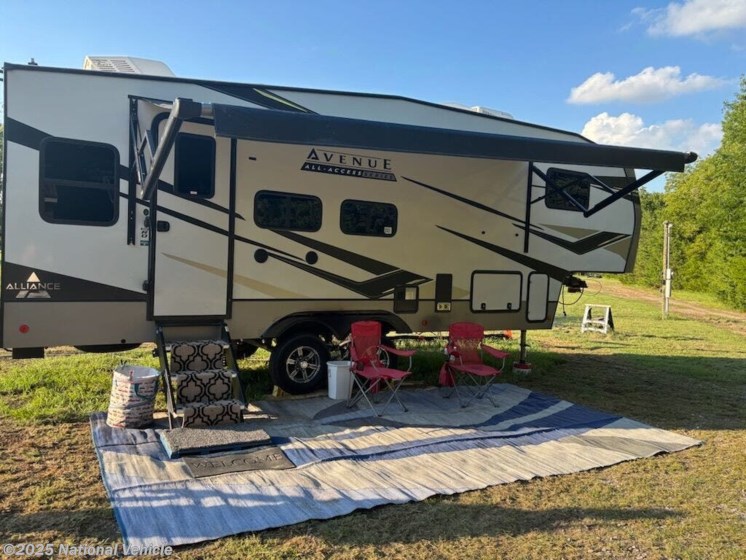 Email now about this 2023 Alliance RV Avenue All Access 26RD! Used 2023 Alliance RV Avenue All Access 26RD available in Bonham, Texas