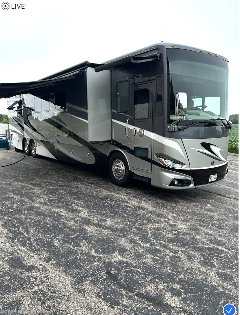 Email now about this 2018 Tiffin Phaeton 44OH! Used 2018 Tiffin Phaeton 44OH available in Racine, Wisconsin