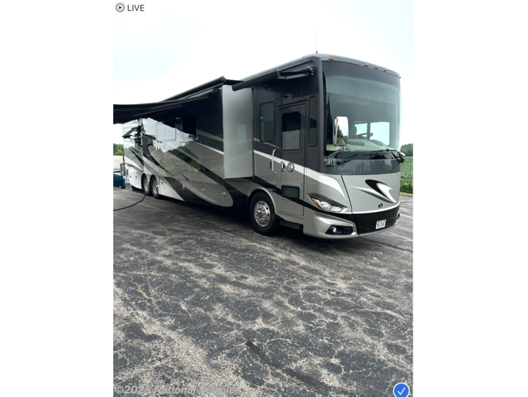 Email now about this 2018 Tiffin Phaeton 44OH! Used 2018 Tiffin Phaeton 44OH available in Racine, Wisconsin