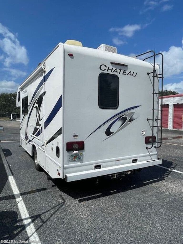 Contact us now about this 2021 Thor Motor Coach Chateau 25M! 2021 Chateau 25M by Thor Motor Coach from National Vehicle in Bradenton, Florida