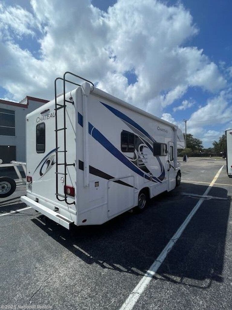 Used 2021 Thor Motor Coach Chateau 25M available in Bradenton, Florida