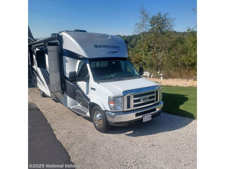 Email now about this 2018 Forest River Sunseeker GTS 2800QS! Used 2018 Forest River Sunseeker GTS 2800QS available in Cape Fair, Missouri