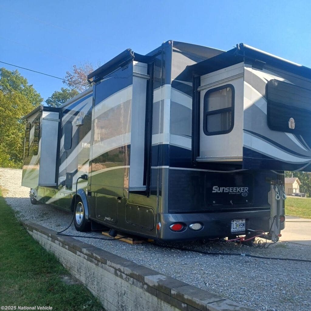 Contact us now about this 2018 Forest River Sunseeker GTS 2800QS! 2018 Sunseeker GTS 2800QS by Forest River from National Vehicle in Cape Fair, Missouri