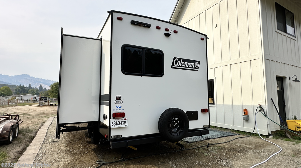 Contact us now about this 2025 Keystone Coleman Legacy 2115RK! 2025 Coleman Legacy 2115RK by Keystone from National Vehicle in Wenatchee, Washington