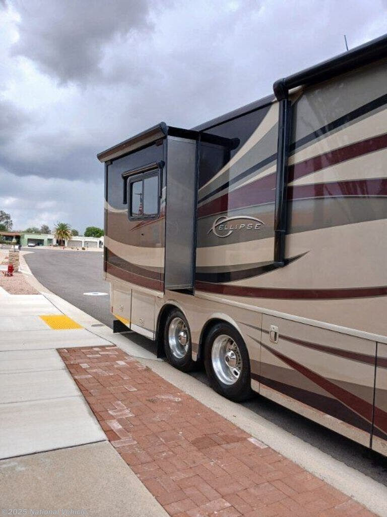 Contact us now about this 2010 Itasca Ellipse 42AD! 2010 Ellipse 42AD by Itasca from National Vehicle in Green Valley, Arizona