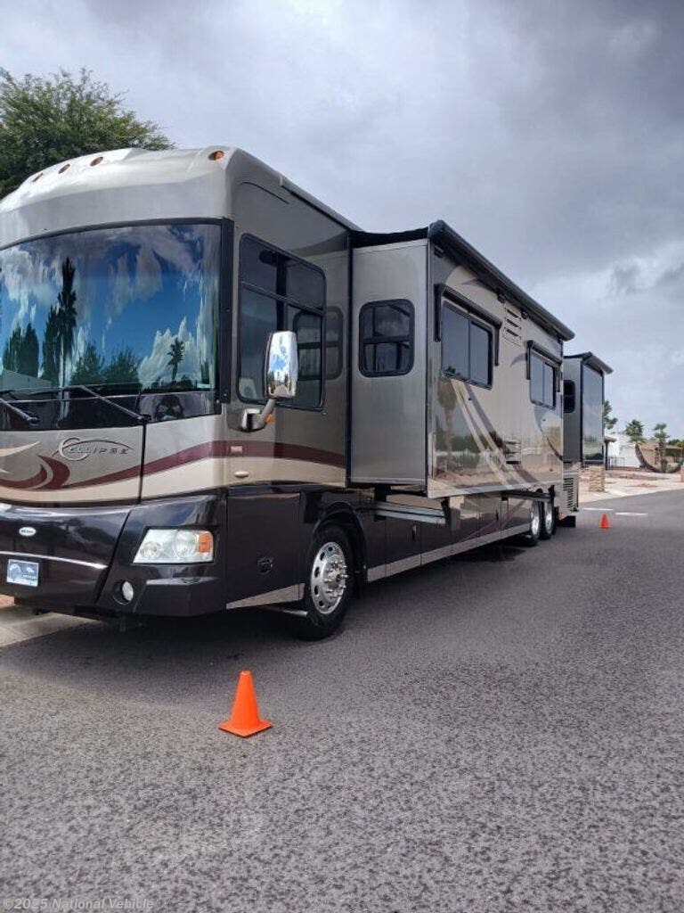Call now about this 2010 Itasca Ellipse 42AD! 2010 Itasca Ellipse 42AD - Used Class A For Sale by National Vehicle in Green Valley, Arizona