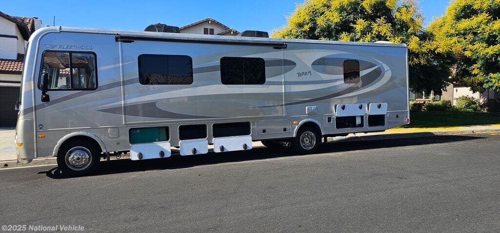 Contact us now about this 2015 Fleetwood Terra 35K! 2015 Terra 35K by Fleetwood from National Vehicle in Murrieta, California