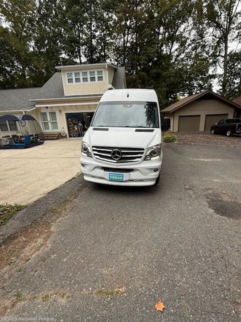 Contact us now about this 2016 Airstream Interstate 3500 Lounge EXT! 2016 Interstate 3500 Lounge EXT by Airstream from National Vehicle in Gastonia, North Carolina