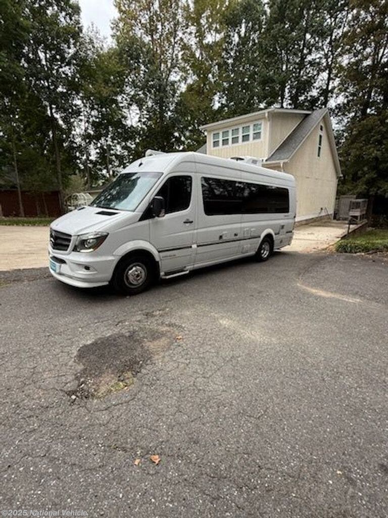 Email now about this 2016 Airstream Interstate 3500 Lounge EXT! Used 2016 Airstream Interstate 3500 Lounge EXT available in Gastonia, North Carolina