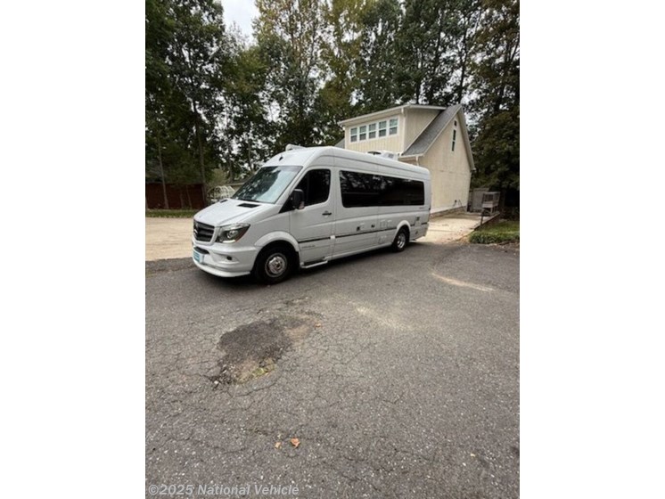 Email now about this 2016 Airstream Interstate 3500 Lounge EXT! Used 2016 Airstream Interstate 3500 Lounge EXT available in Gastonia, North Carolina