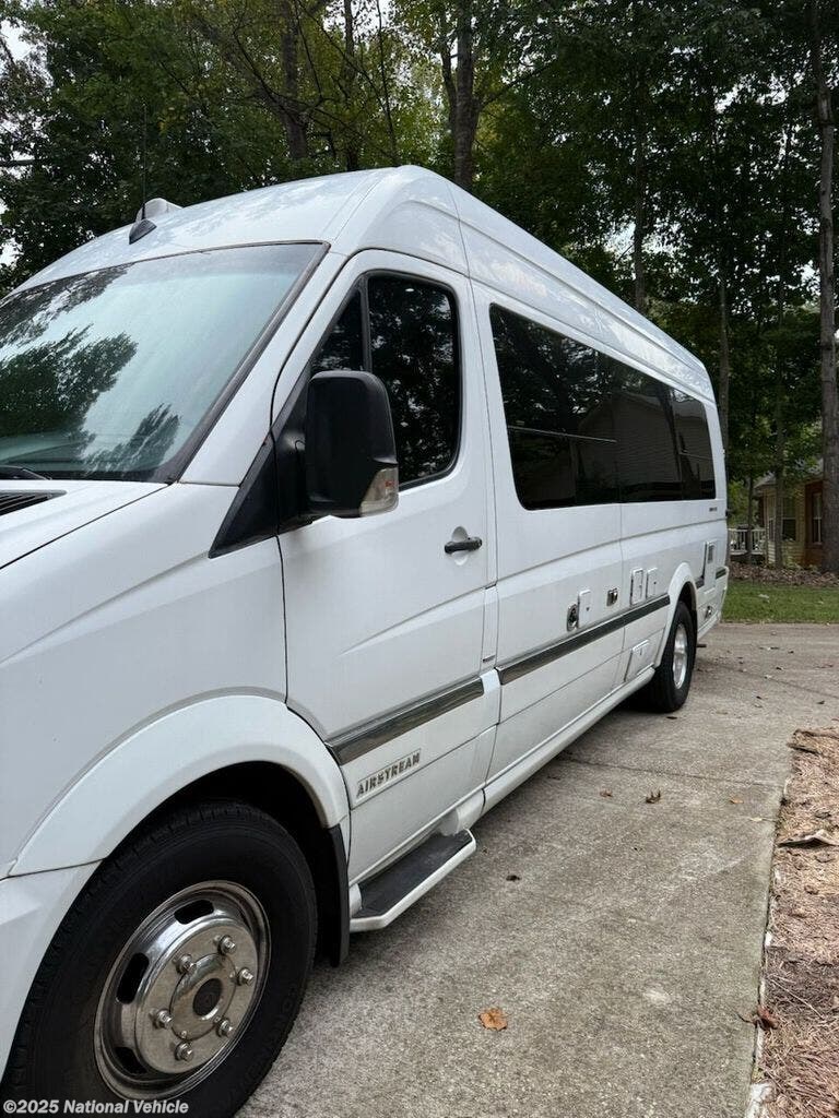 Used 2016 Airstream Interstate 3500 Lounge EXT available in Gastonia, North Carolina