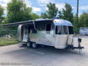 Call now about this 2020 Airstream Flying Cloud 23FB! 2020 Airstream Flying Cloud 23FB - Used Travel Trailer For Sale by National Vehicle in Sandwich, Massachusetts