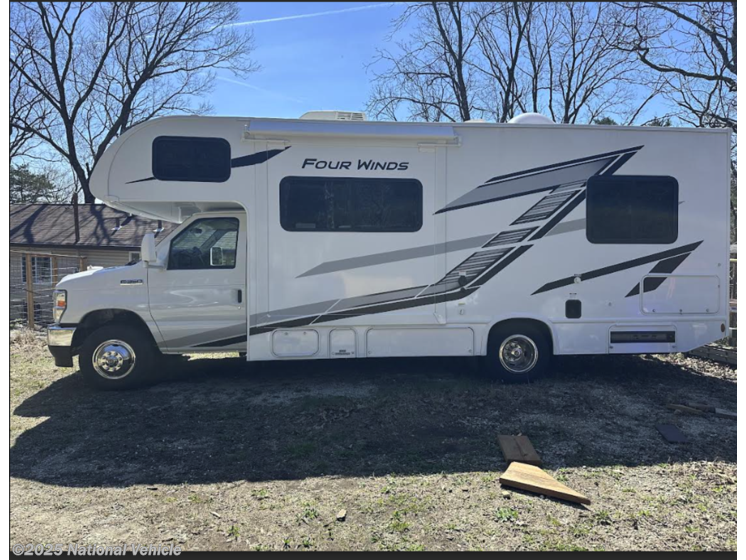 Email now about this 2025 Thor Motor Coach Four Winds 25Z! Used 2025 Thor Motor Coach Four Winds 25Z available in St. Louis, Missouri