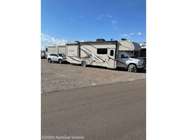 Email now about this 2016 Thor Motor Coach Four Winds 31L! Used 2016 Thor Motor Coach Four Winds 31L available in Sun City West, Arizona