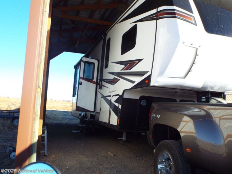 Email now about this 2022 Forest River XLR Nitro 28DK5! Used 2022 Forest River XLR Nitro 28DK5 available in Pueblo West, Colorado