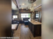 Used 2018 Keystone Montana Legacy Edition 3920FB available in Schoolcraft, Michigan