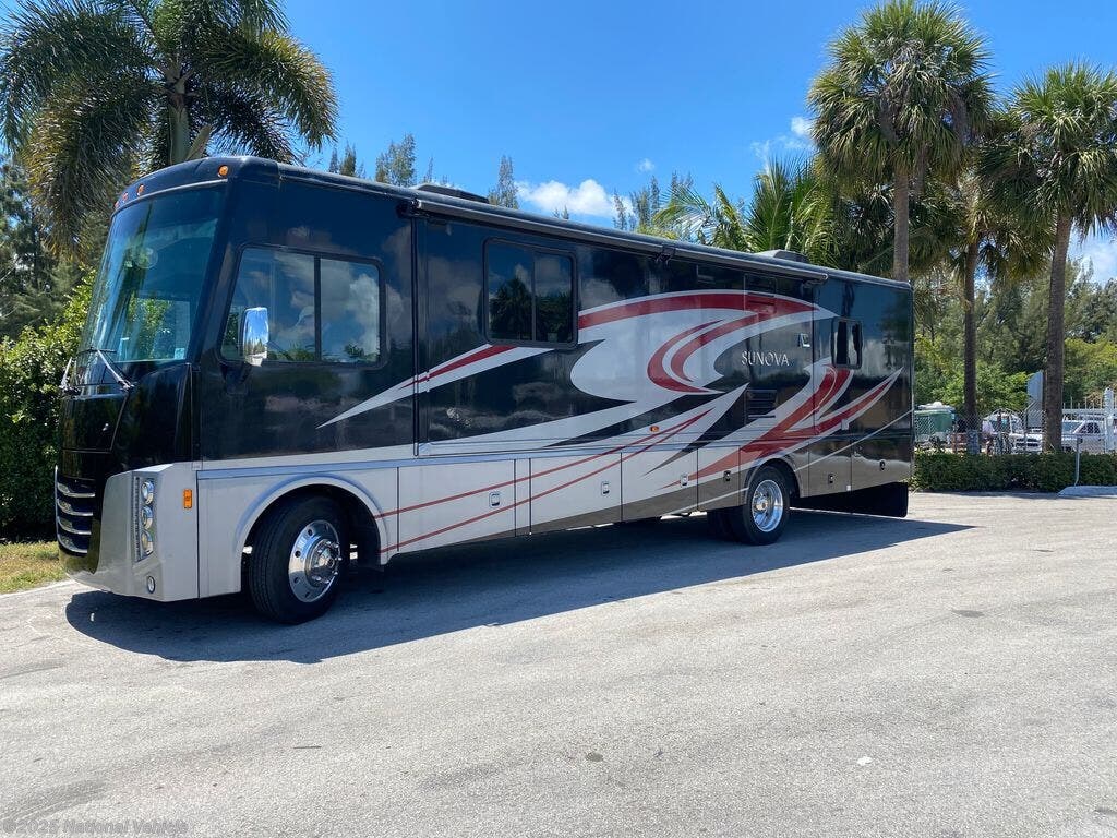 Contact us now about this 2016 Itasca Sunova 33C! 2016 Sunova 33C by Itasca from National Vehicle in Deerfield Beach, Florida