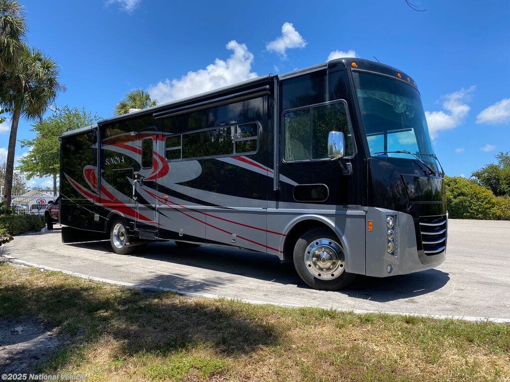 Email now about this 2016 Itasca Sunova 33C! Used 2016 Itasca Sunova 33C available in Deerfield Beach, Florida