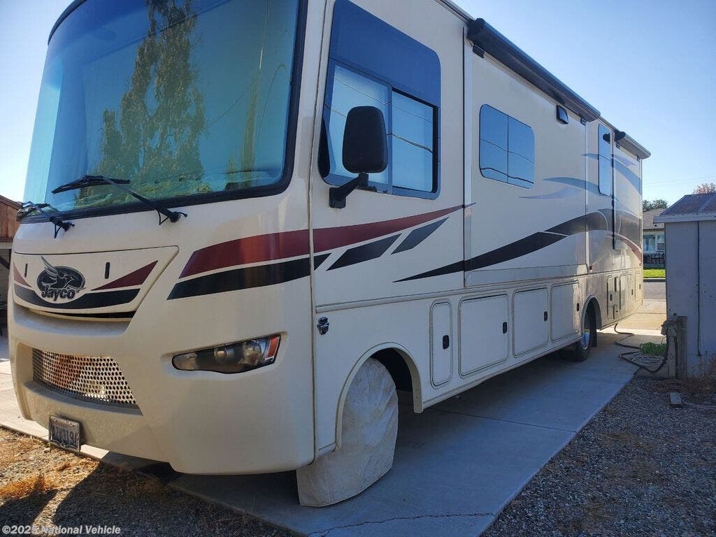 Call now about this 2016 Jayco Precept 31UL! 2016 Jayco Precept 31UL - Used Class A For Sale by National Vehicle in Snohomish, Washington