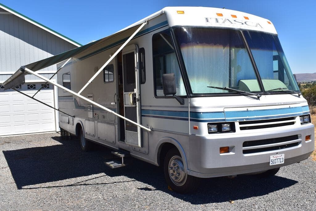 Email now about this 1995 Itasca Suncruiser 34RQ! Used 1995 Itasca Suncruiser 34RQ available in Susanville, California