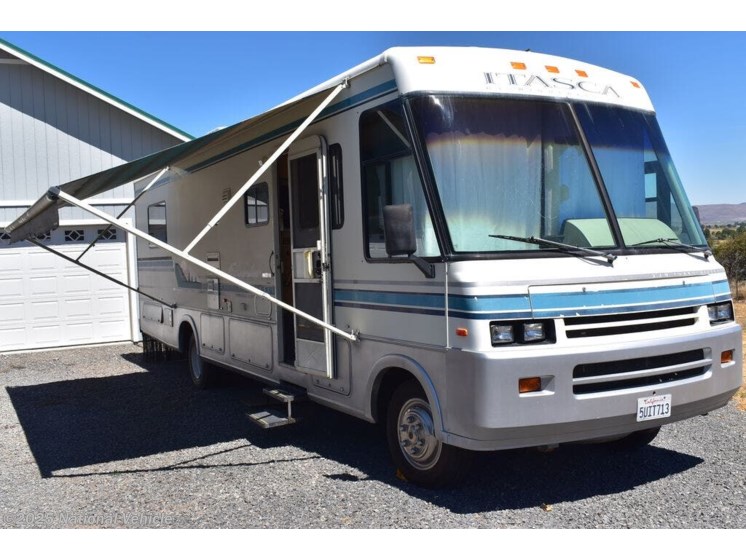 Email now about this 1995 Itasca Suncruiser 34RQ! Used 1995 Itasca Suncruiser 34RQ available in Susanville, California