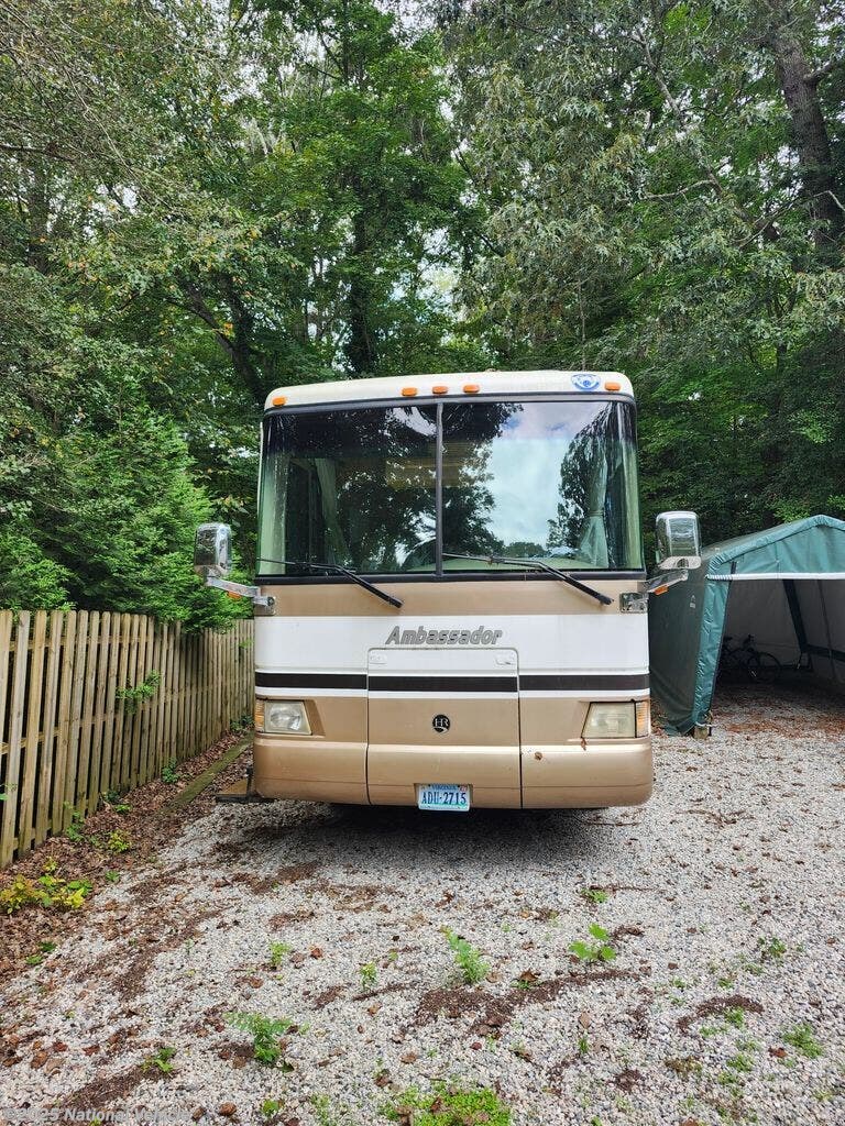 Email now about this 2004 Holiday Rambler Ambassador 40PDD! Used 2004 Holiday Rambler Ambassador 40PDD available in Williamsburg, Virginia