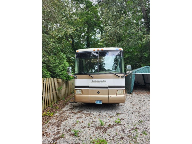 Email now about this 2004 Holiday Rambler Ambassador 40PDD! Used 2004 Holiday Rambler Ambassador 40PDD available in Williamsburg, Virginia