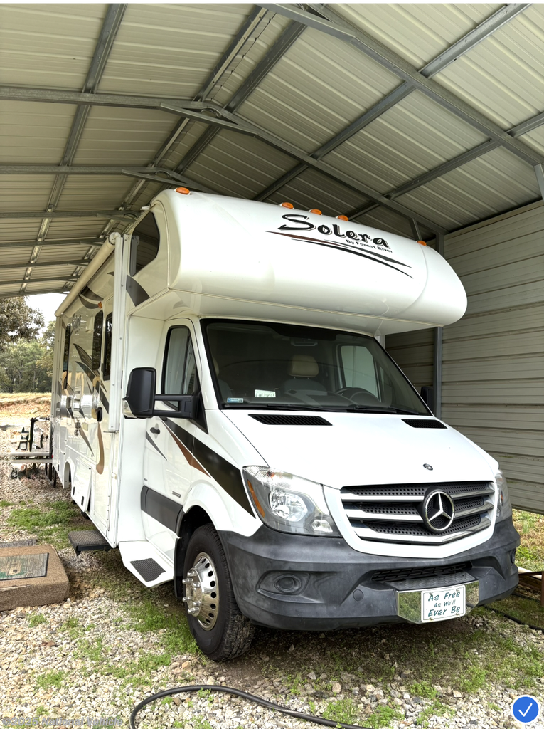 Used 2015 Forest River Solera 24R available in Royston, Georgia