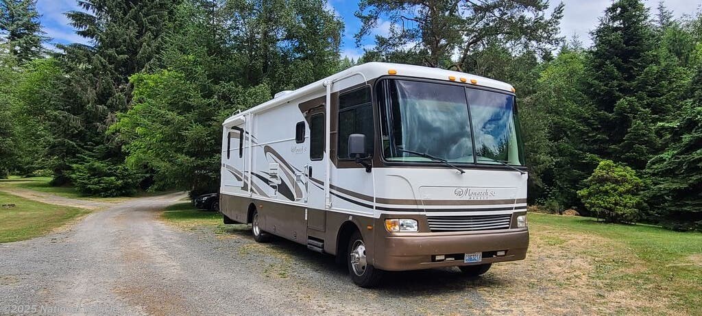 Email now about this 2004 Monaco RV Monarch 30PDD! Used 2004 Monaco RV Monarch 30PDD available in Yacolt, Washington