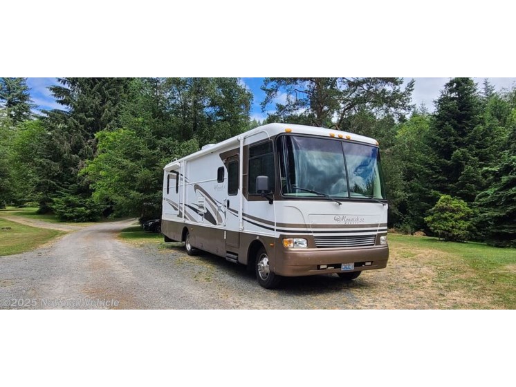 Email now about this 2004 Monaco RV Monarch 30PDD! Used 2004 Monaco RV Monarch 30PDD available in Yacolt, Washington