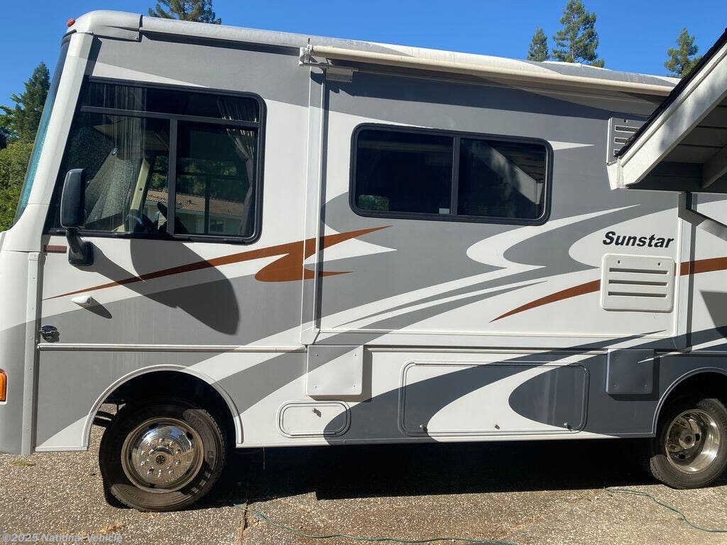 Call now about this 2012 Itasca Sunstar 27N! 2012 Itasca Sunstar 27N - Used Class A For Sale by National Vehicle in Fair Oaks, California