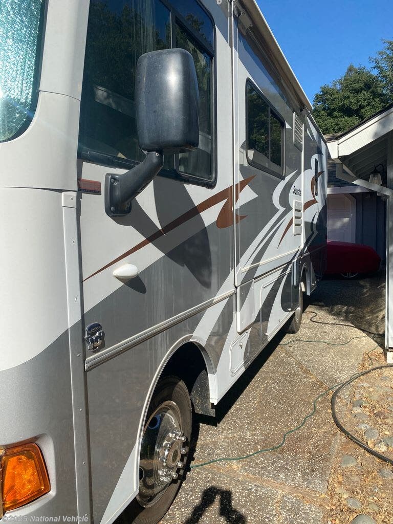 Contact us now about this 2012 Itasca Sunstar 27N! 2012 Sunstar 27N by Itasca from National Vehicle in Fair Oaks, California