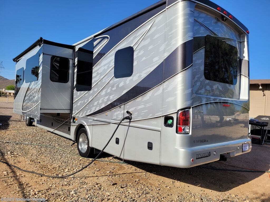 Contact us now about this 2017 Dynamax Corp Isata 5 36DSD! 2017 Isata 5 36DSD by Dynamax Corp from National Vehicle in Phoenix, Arizona