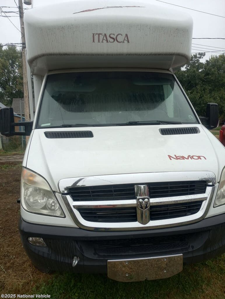 Email now about this 2007 Itasca Navion 23H! Used 2007 Itasca Navion 23H available in Jewell, Kansas
