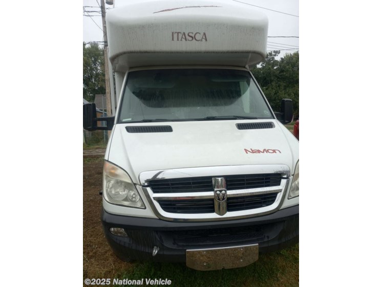 Email now about this 2007 Itasca Navion 23H! Used 2007 Itasca Navion 23H available in Jewell, Kansas