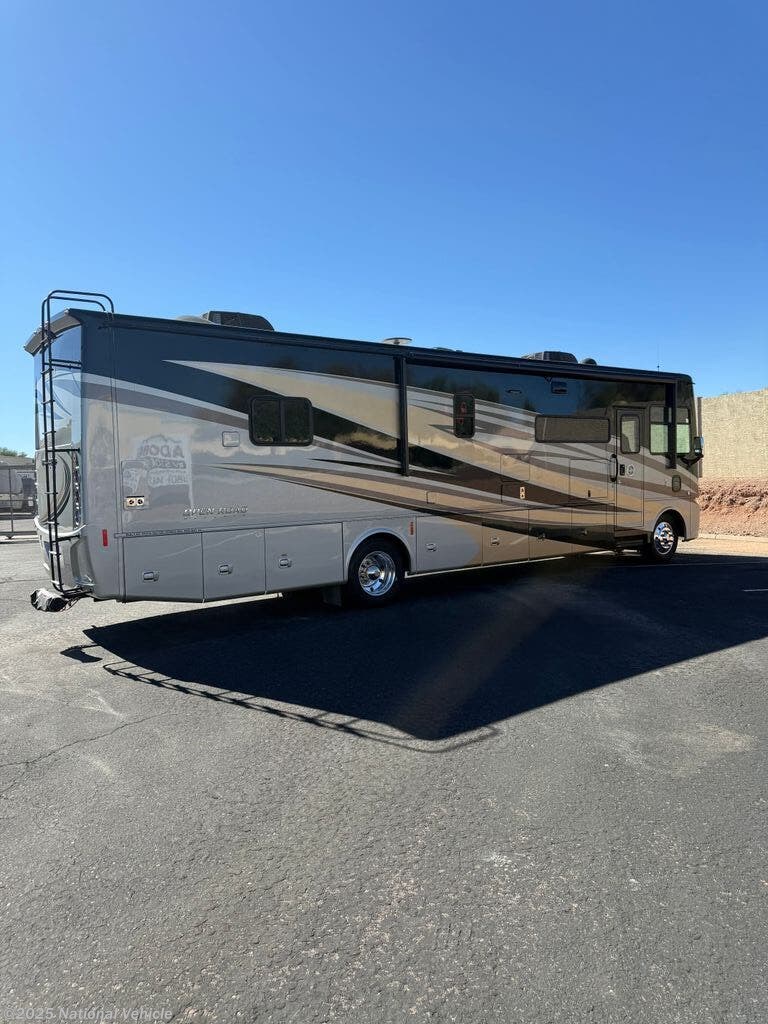 Contact us now about this 2019 Tiffin Allegro Open Road 36LA! 2019 Allegro Open Road 36LA by Tiffin from National Vehicle in Scottsdale, Arizona