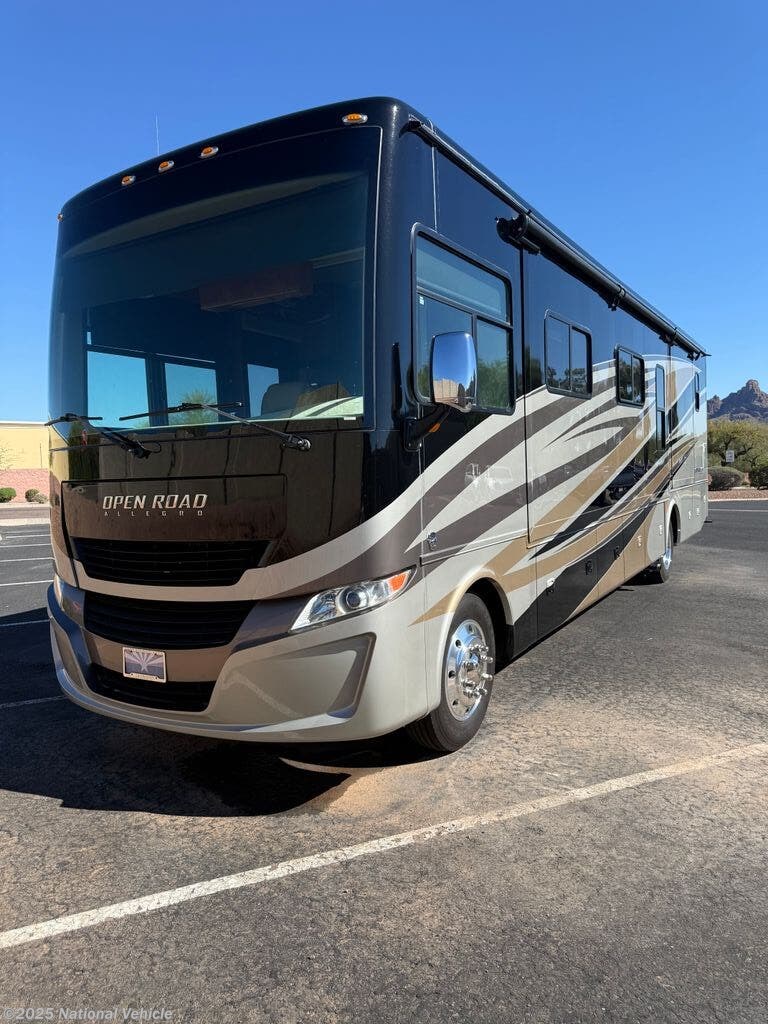 Email now about this 2019 Tiffin Allegro Open Road 36LA! Used 2019 Tiffin Allegro Open Road 36LA available in Scottsdale, Arizona