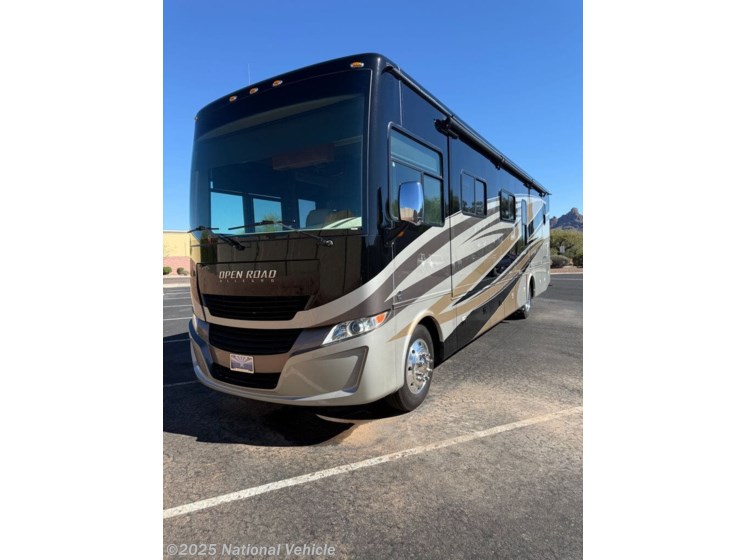 Email now about this 2019 Tiffin Allegro Open Road 36LA! Used 2019 Tiffin Allegro Open Road 36LA available in Scottsdale, Arizona
