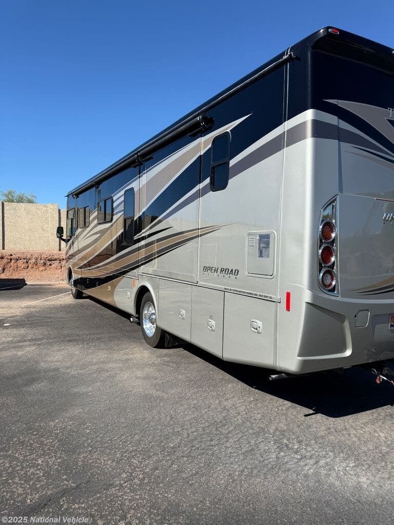 Used 2019 Tiffin Allegro Open Road 36LA available in Scottsdale, Arizona
