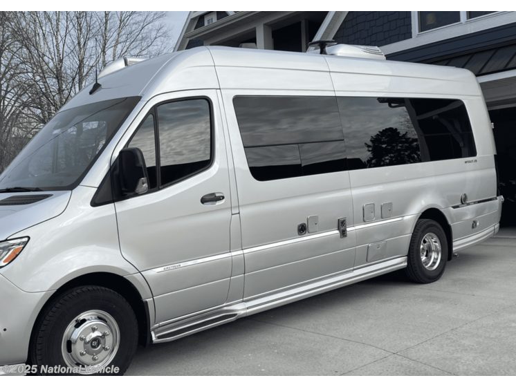 Email now about this 2021 Airstream Interstate 24GL! Used 2021 Airstream Interstate 24GL available in Caledonia, Michigan