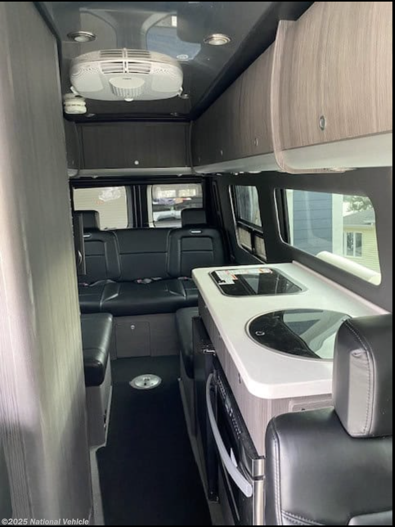 Used 2021 Airstream Interstate 24GL available in Caledonia, Michigan