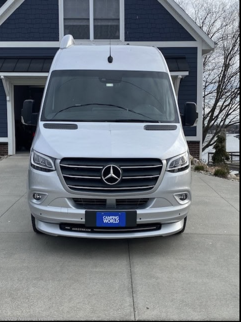 Call now about this 2021 Airstream Interstate 24GL! 2021 Airstream Interstate 24GL - Used Class B For Sale by National Vehicle in Caledonia, Michigan