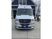 Call now about this 2021 Airstream Interstate 24GL! 2021 Airstream Interstate 24GL - Used Class B For Sale by National Vehicle in Caledonia, Michigan