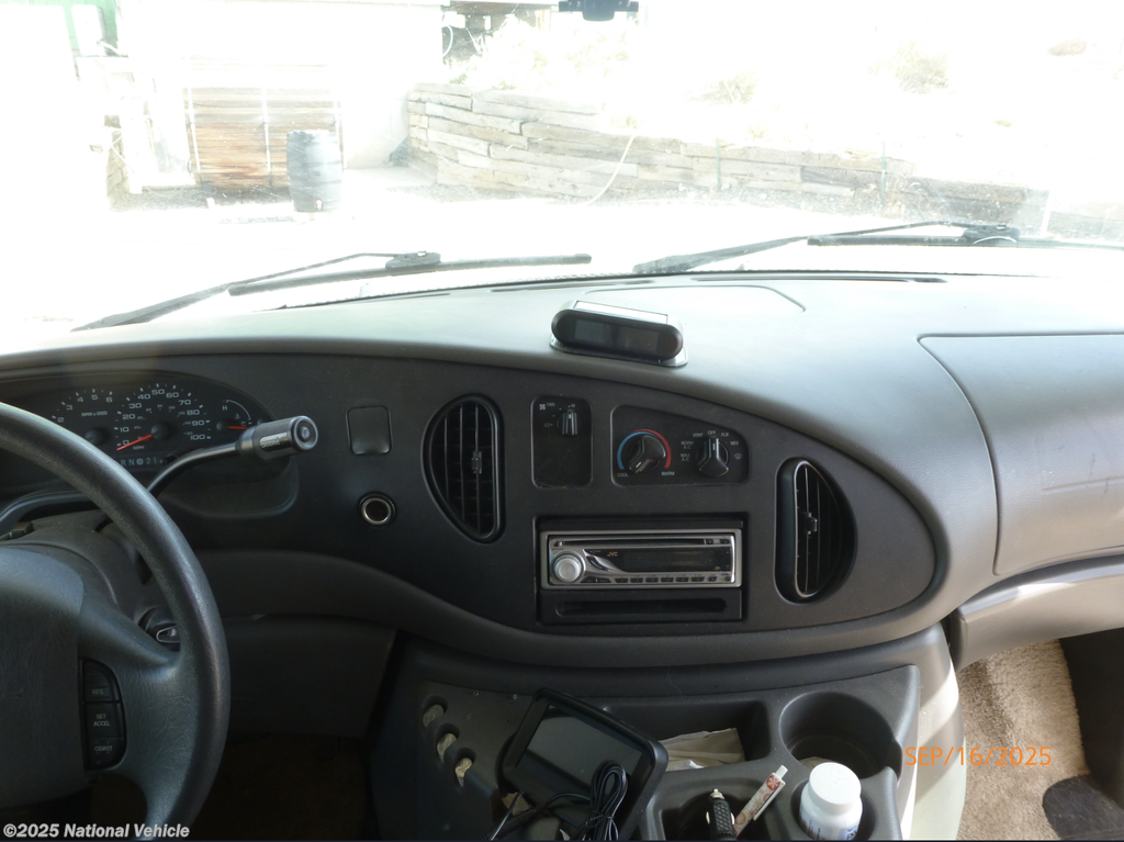 Contact us now about this 2005 Winnebago Chalet 24FR! 2005 Chalet 24FR by Winnebago from National Vehicle in Thermopolis, Wyoming