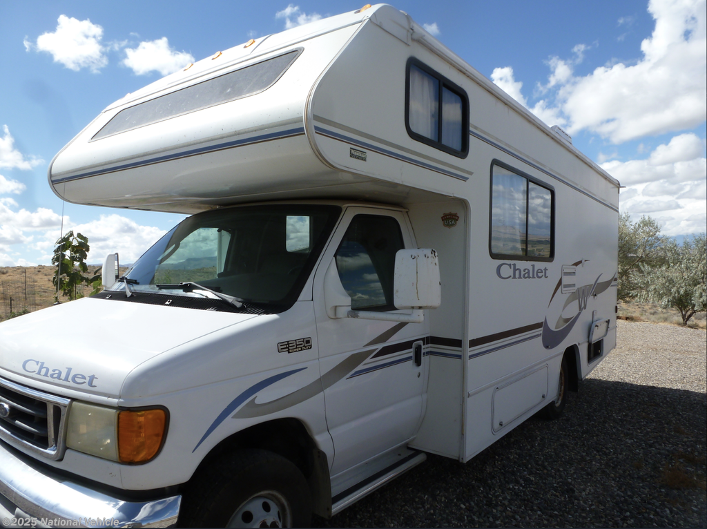 Email now about this 2005 Winnebago Chalet 24FR! Used 2005 Winnebago Chalet 24FR available in Thermopolis, Wyoming